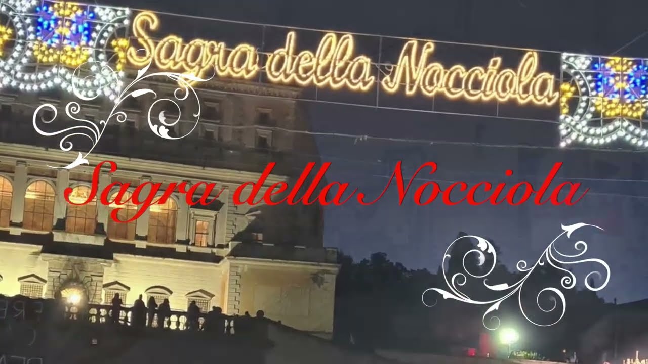 Caprarola, Sagra della Nocciola, 69 edizione classe 85