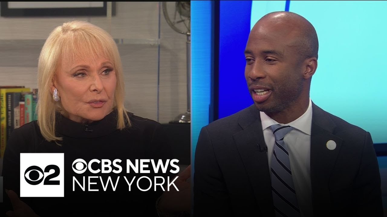 Full interview with NYC Schools Chancellor Kamar Samuels | The Point 1.11.26