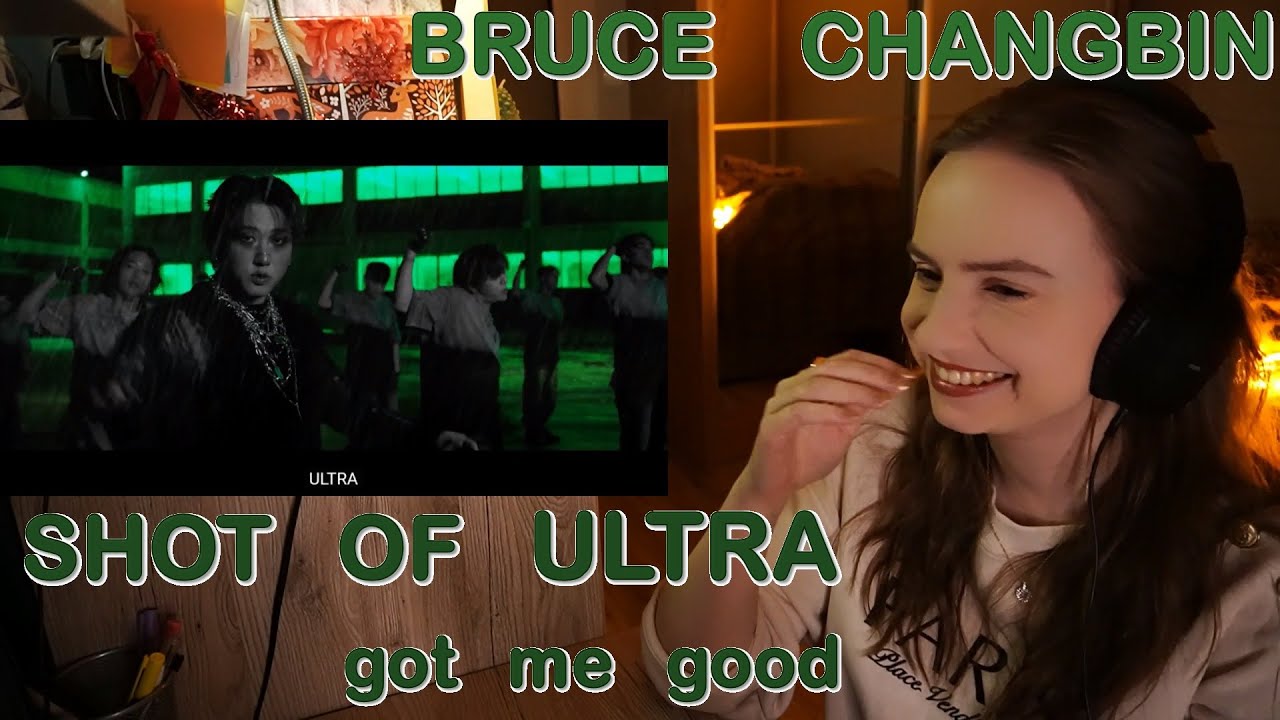 REACTING TO - Changbin 