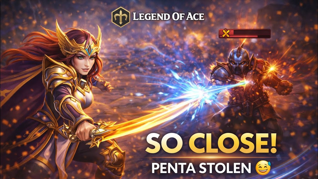 One Kill Away… Then My Teammate Took It 😅 | Bellona Legend Of Ace Gameplay |