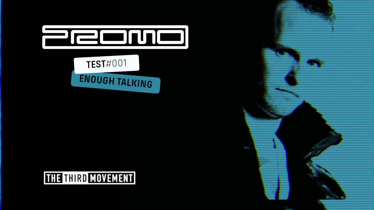 Promo & Cyberwaste - Enough Talking