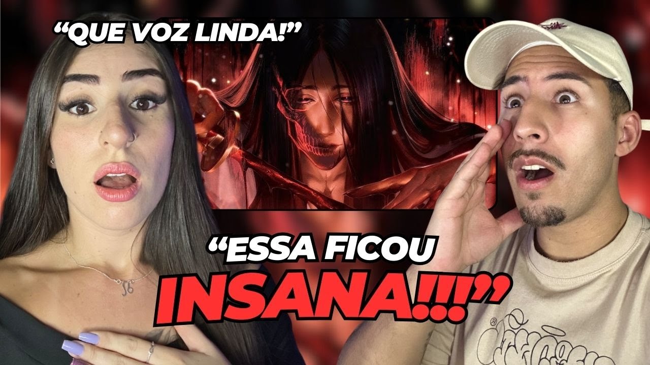 ABSURDA!  | Mistery - Mar de Sangue | Unohana | REACT