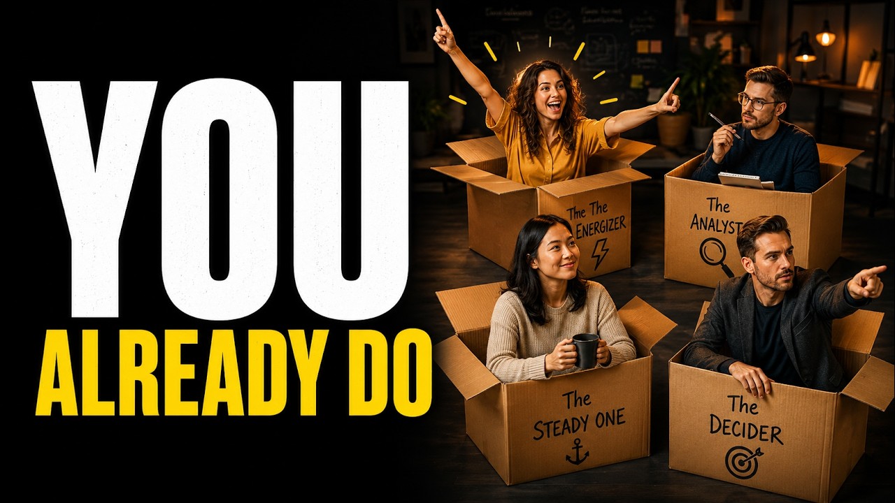 Five Reasons You Should Put People in Boxes