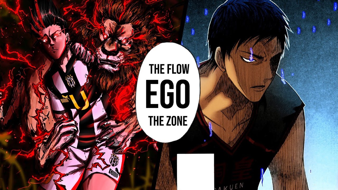 Barou and Aomine - The Role Of A &ldquo;King&rdquo; In Sports Anime