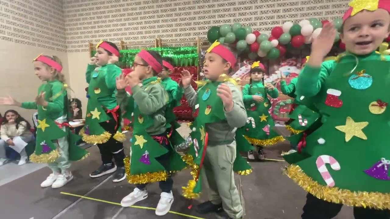 Festival Navideño 2024