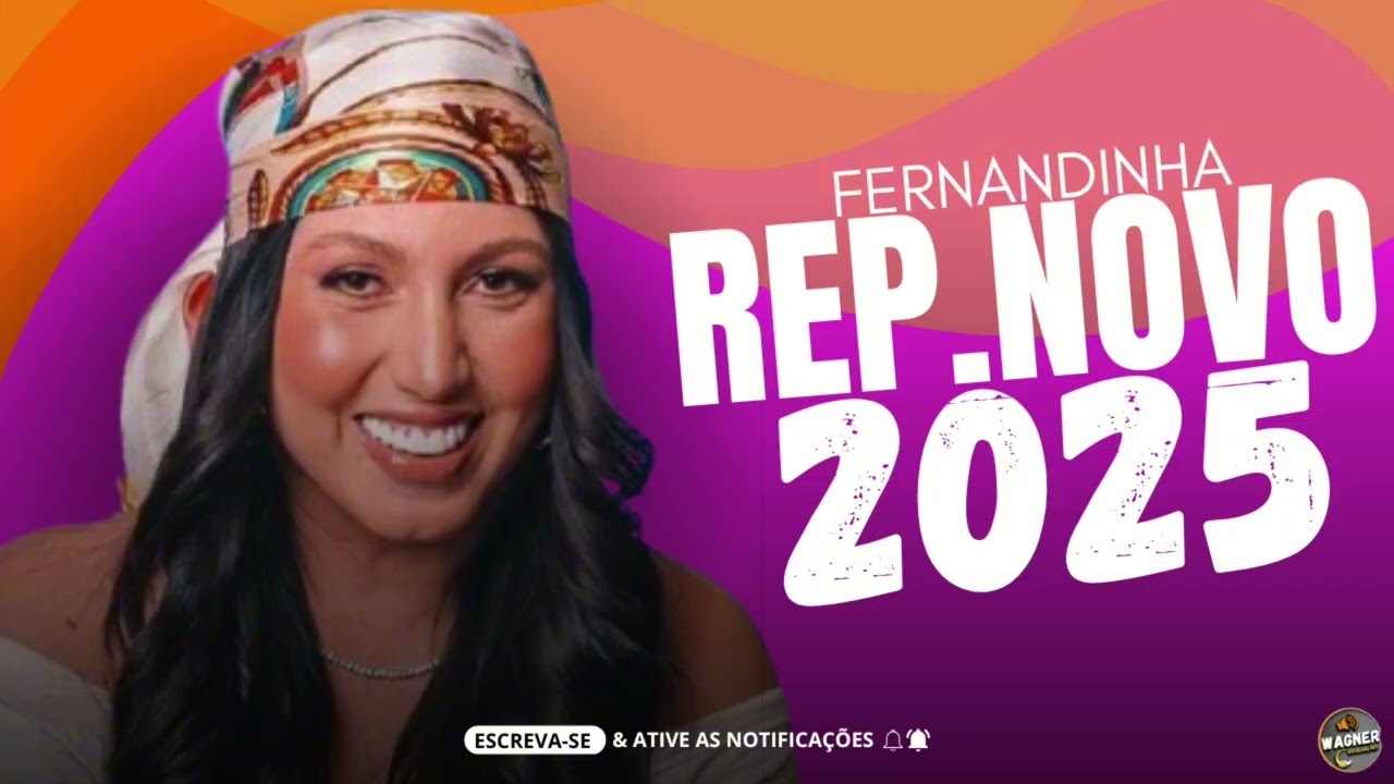 FERNANDINHA-ABRIL (REPERT&Oacute;RIO NOVO 2025)CD NOVO 2025)