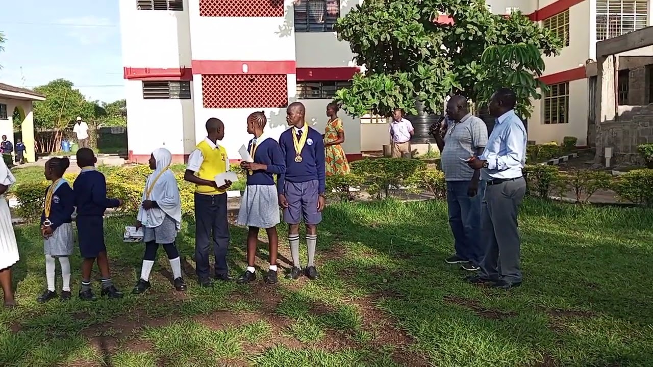 MA JUNIOR  Tops Ksm County Swimming Gala