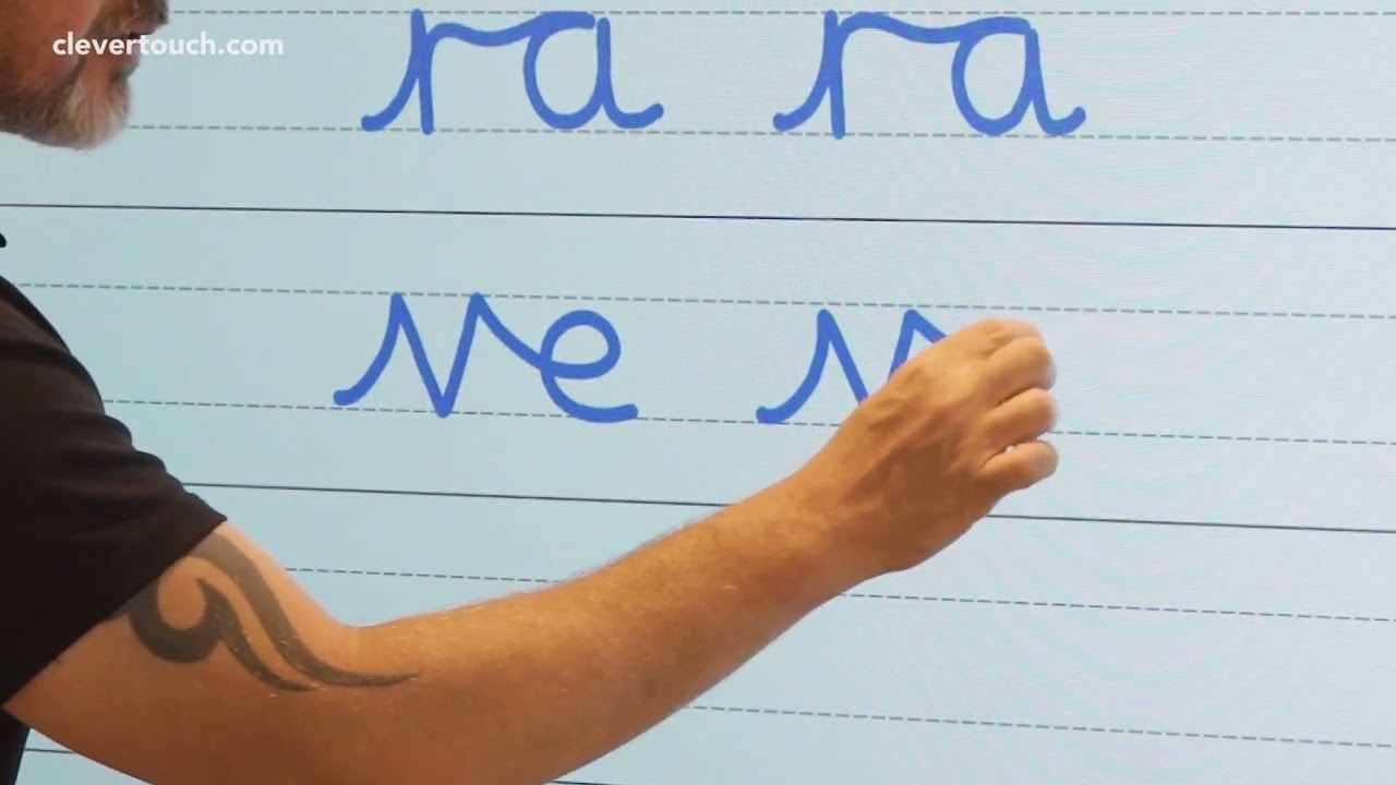 Clevertouch | Lynx Tip 9: Using the Screen Recorder | LYNX Whiteboard
