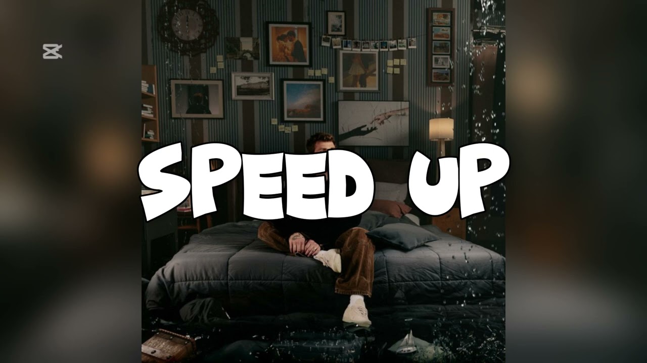 Troubled Waters  Speed up  Alex Warren