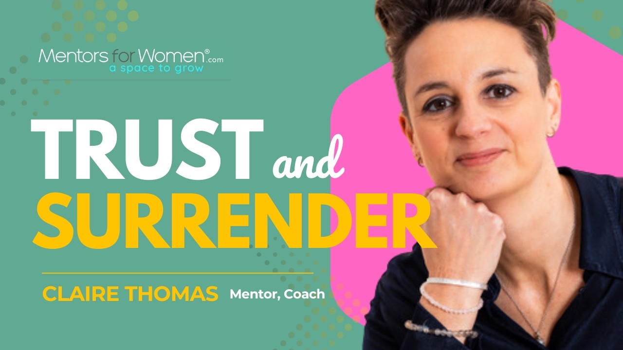 The Squiggly Career: Claire Thomas on Burnout, Boundaries & Trusting Yourself  | Mentors For Women
