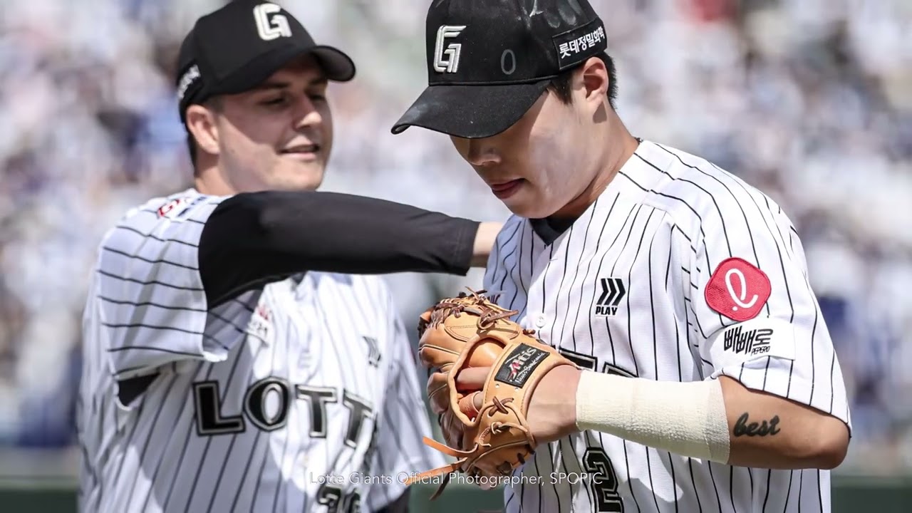 250518 vs Samsung Lions
