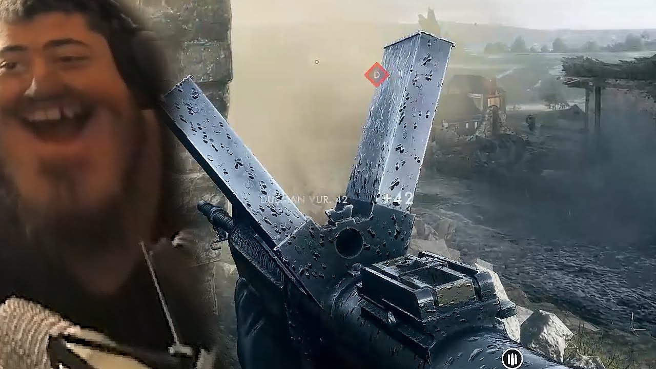 21 dakikada Destek Askeri | Battlefield 1