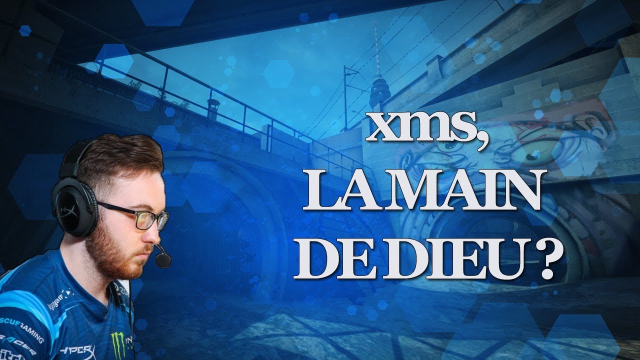 xms, la main de dieu ? xms GOD