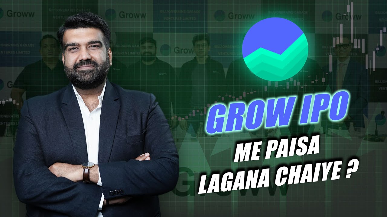 Groww IPO Analysis &mdash; Can It Beat Zerodha & Angel One?