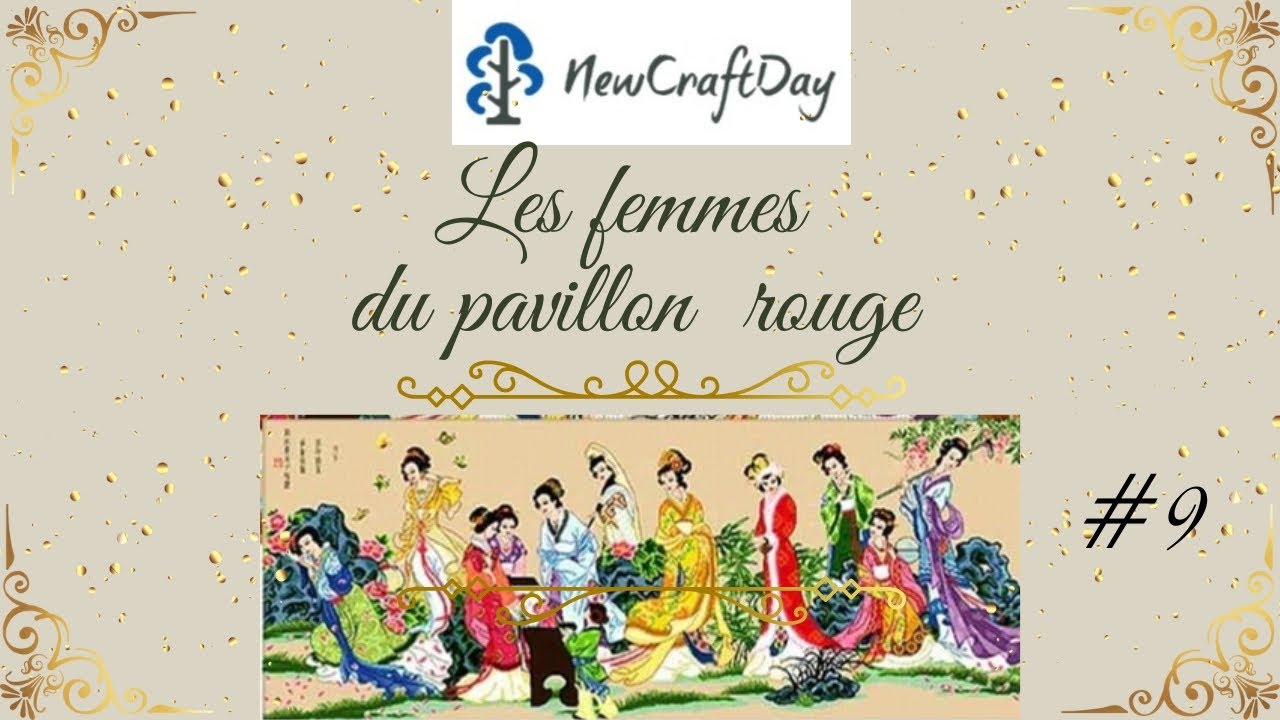 Moment broderie #newcraftday #pointdecroix #stampedcrossstitch #crossstitch #puntocruz