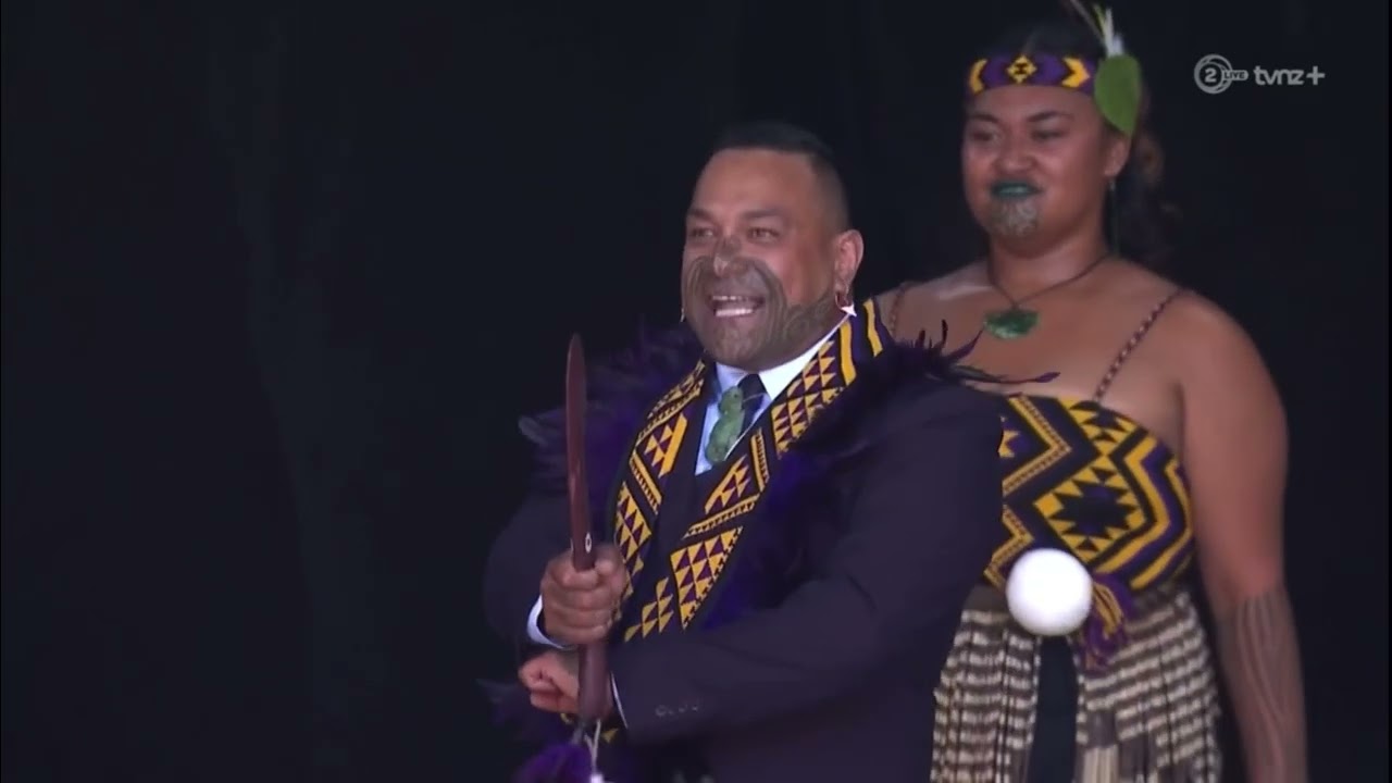 Maddison Gerbes @ Te Matatini for Te Poho o Hinekahukura 2025 (Highlights)