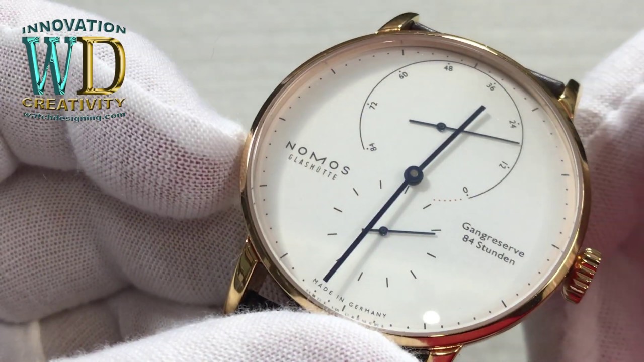 NOMOS Glashutte Awesome Automatic Replica one of the favorites in my collection.