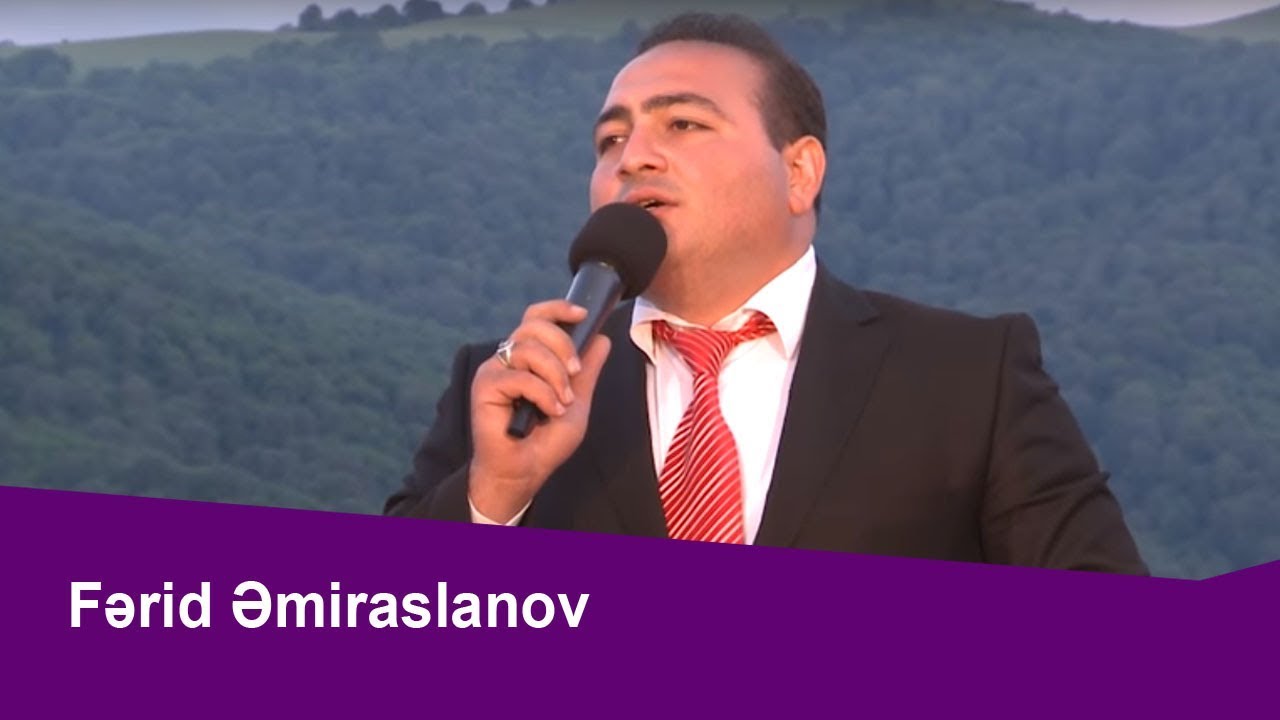 Fərid Əmiraslanov -- 