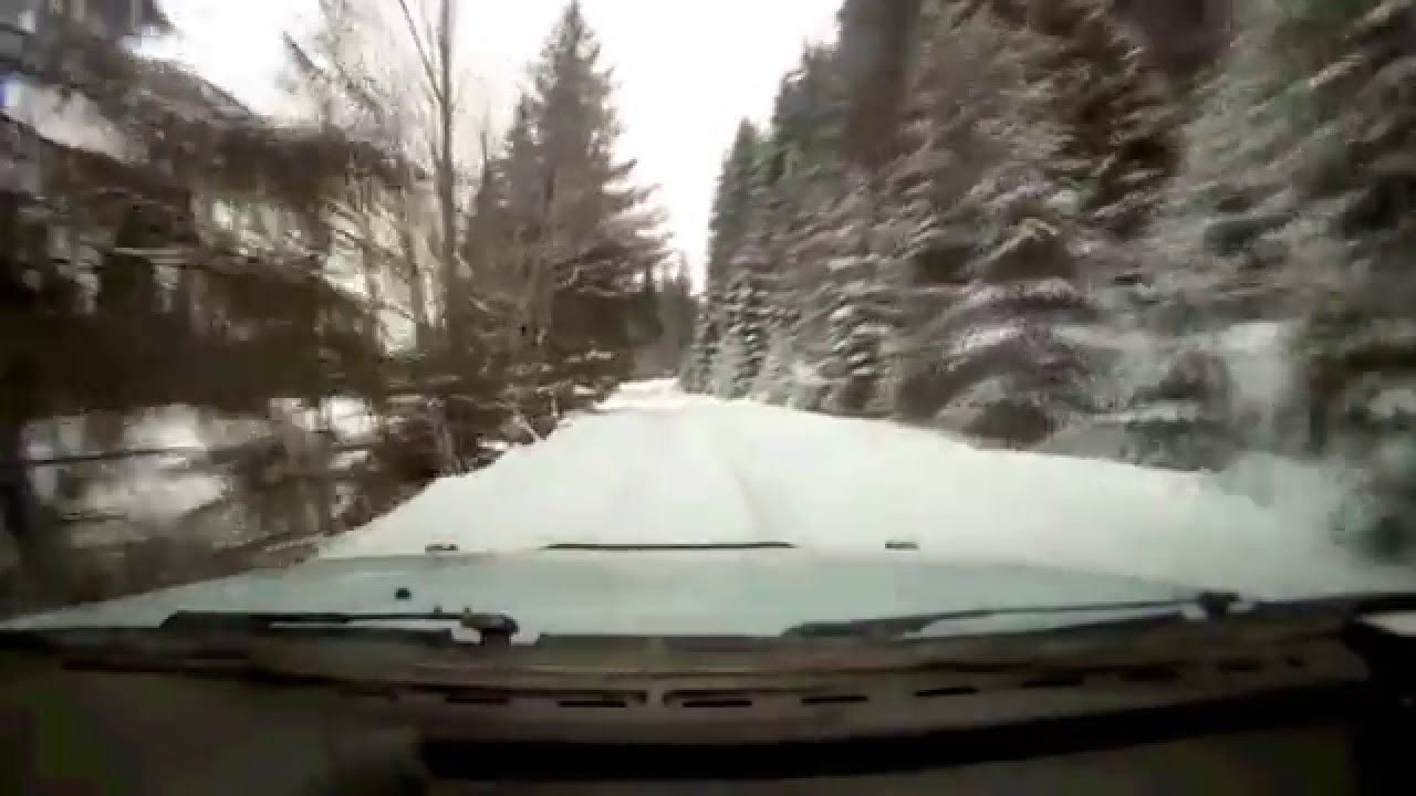 PS3 Comandau @ Covasna Winter Rally 2016