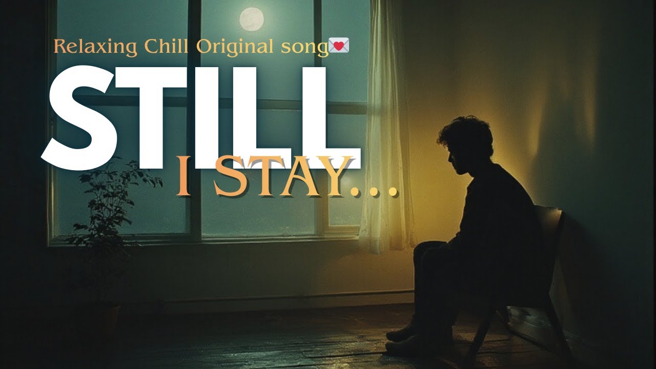 Still, I Stay - Slowed + Reverb (Feel the Vibe) 🌙