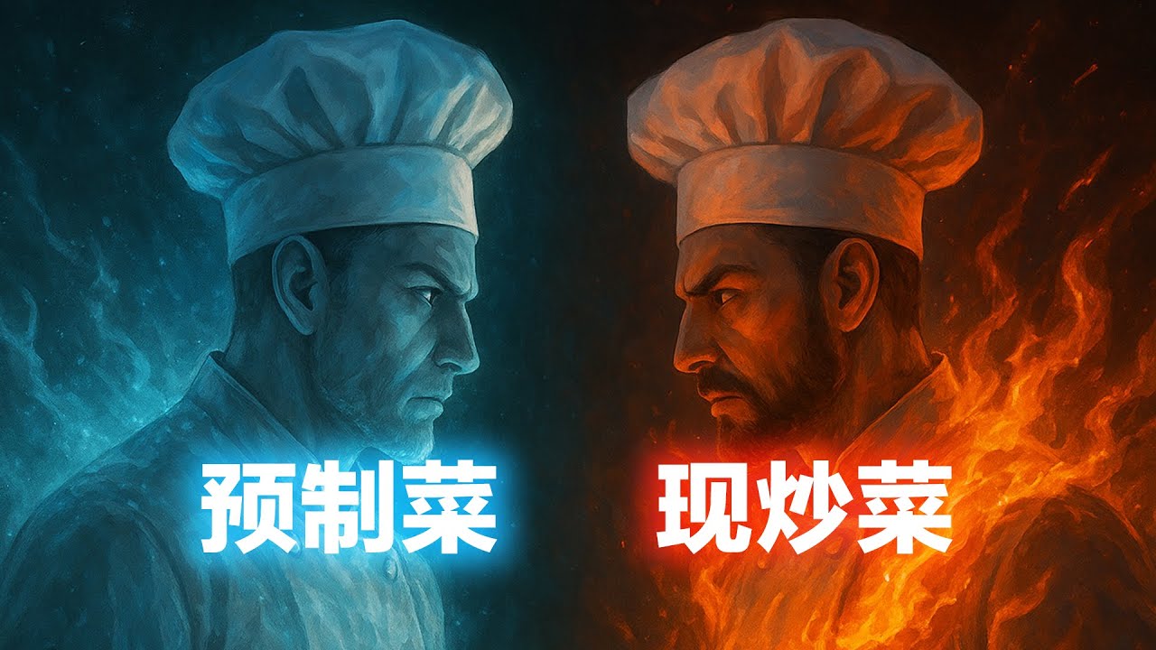 预制菜和现炒菜，你纠结吗？
