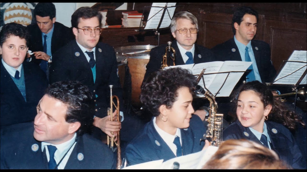 Ass Banda Musicale Città di Mendicino 1885 - La nostra storia