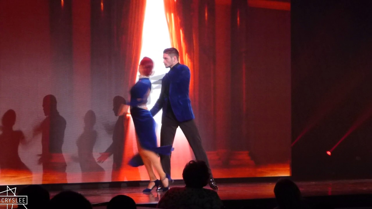 Dancing With The Stars: Live! Sharna & Alan