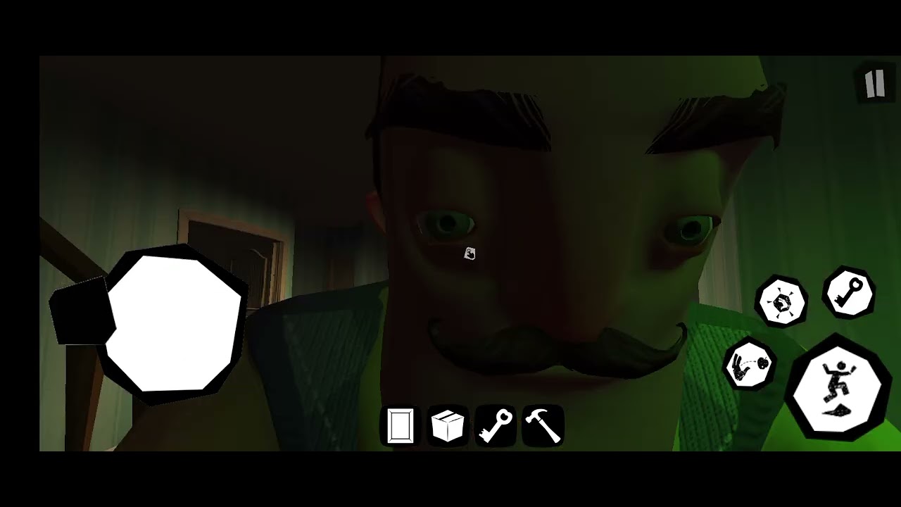 Hello Neighbor Games Remake prototype gameplay