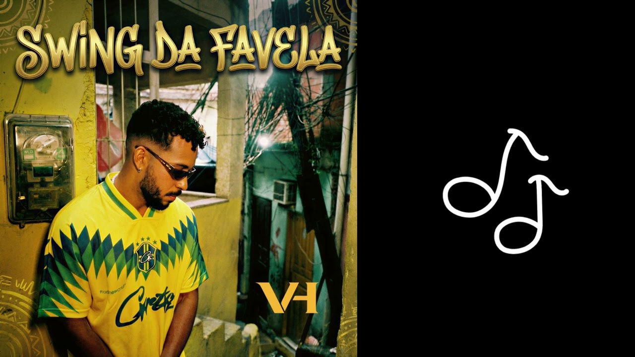 Swing da Favela - VIRGOH (Lyric video)