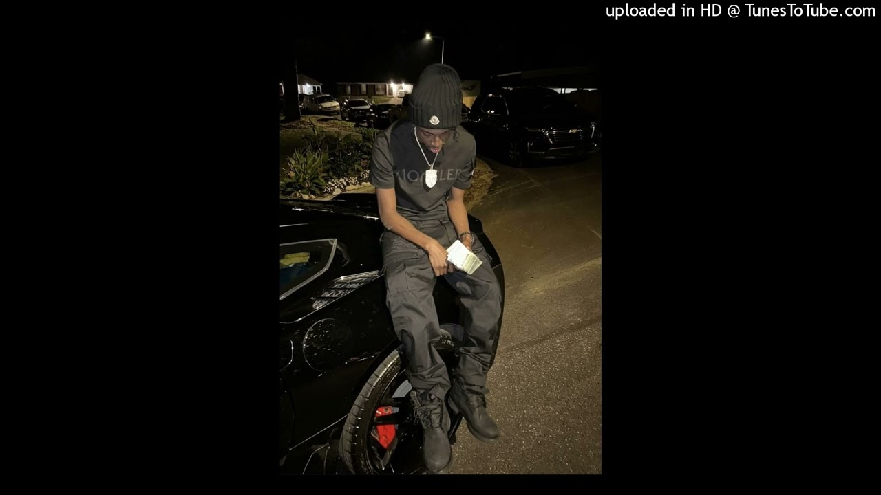 2025 DracBaby x Bezzal Type Beat “In The Field”