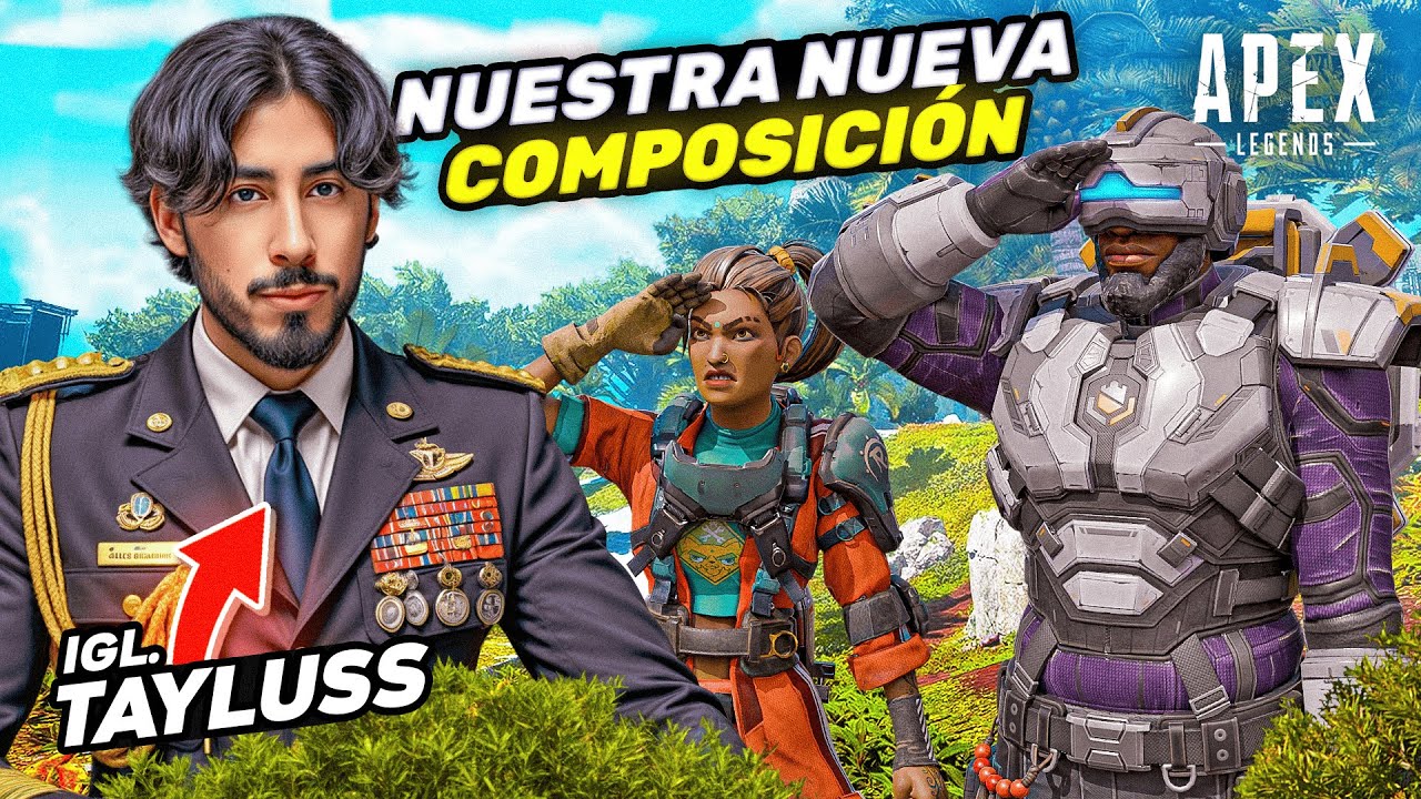 ESTE SERA NUESTRA COMPOSICION PARA ALGS!