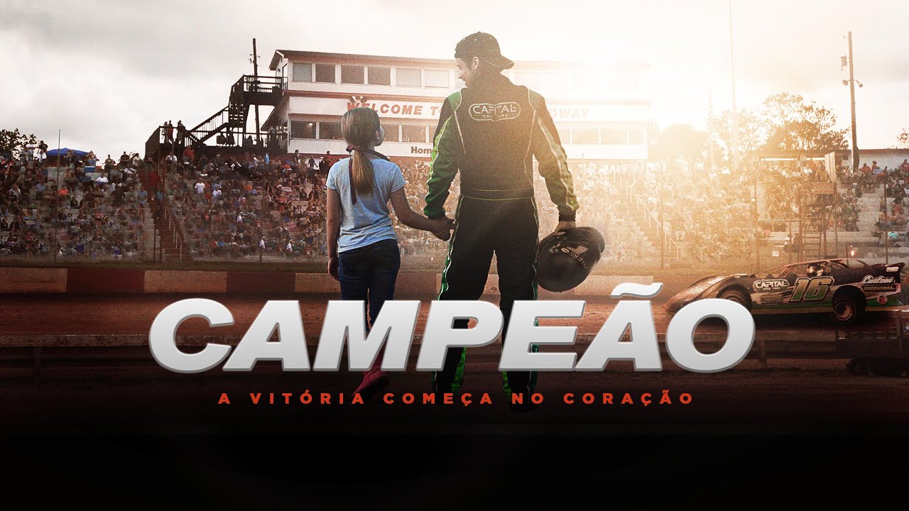 Campeão | Filme cristão em português | Filme familiar inspirador