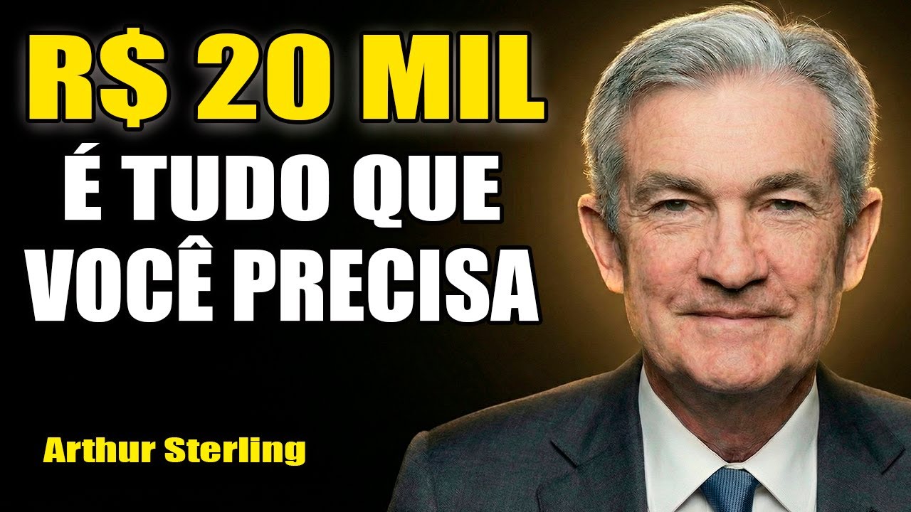 A mentira do Primeiro Milhão: Por que seus primeiros R$ 20 MIL valem mais