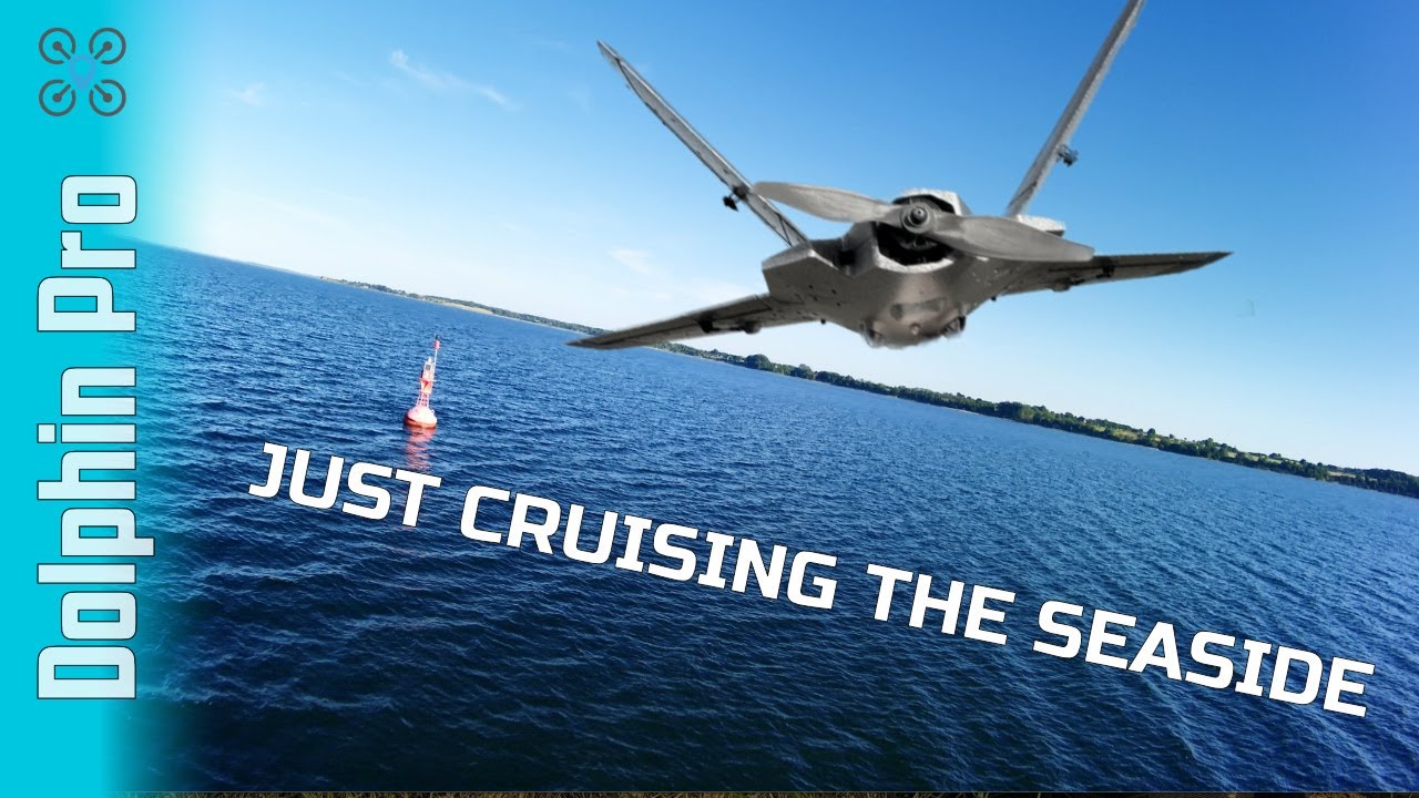 Cruising the seaside and open water | AtomRC Dolphin Pro EP:06