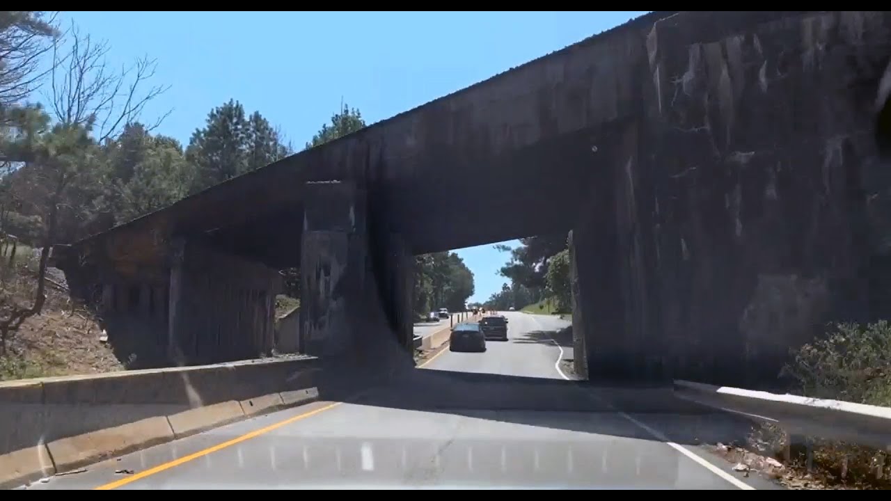 Driving in Chester and South Chesterfield Areas of Virginia