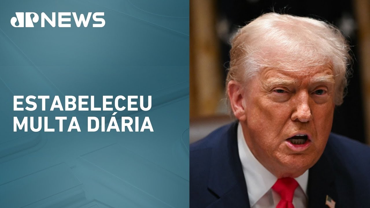 Governo Trump exclui Canadá de participação no Conselho da Paz