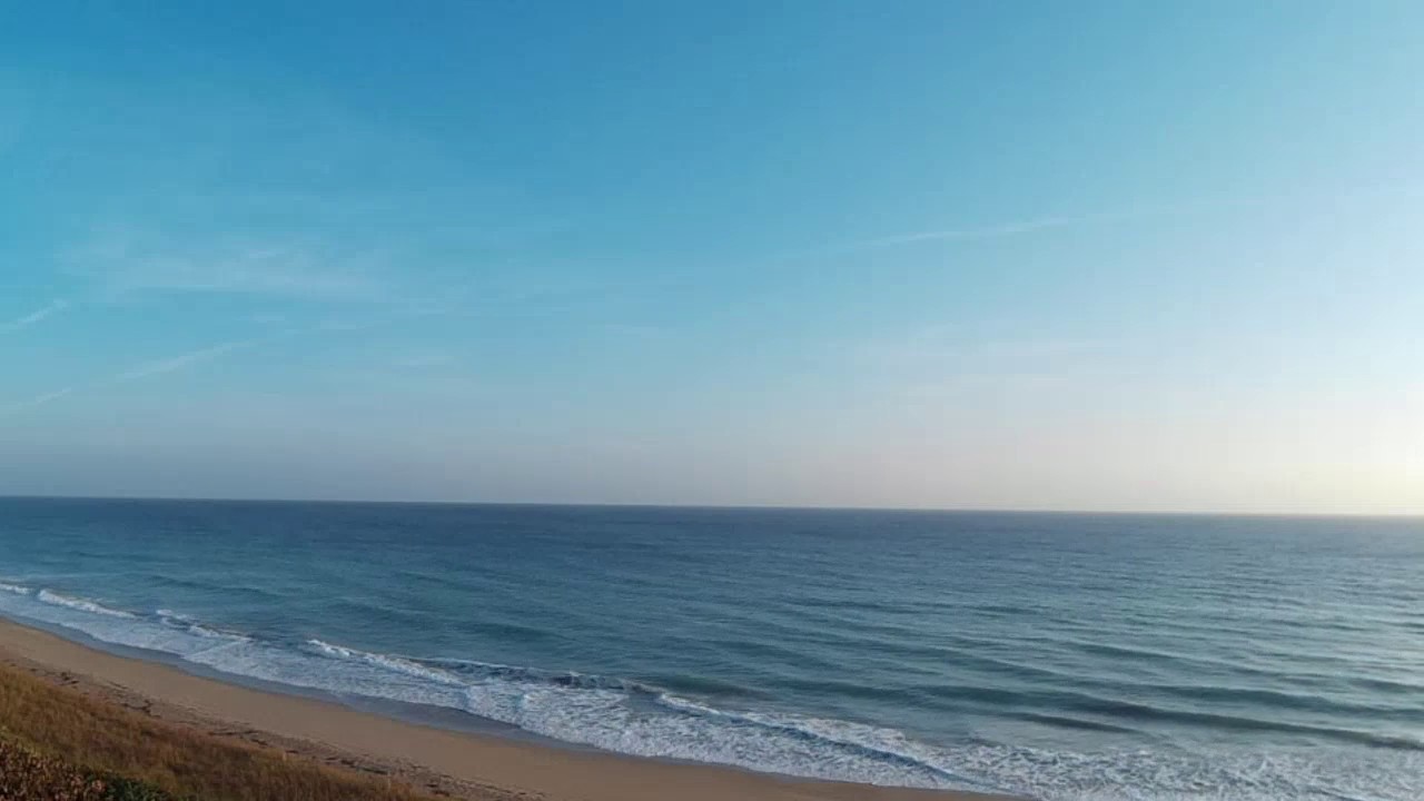 Ocean Sunrise - Live Florida Beach Cam - Live WebCam [HD]