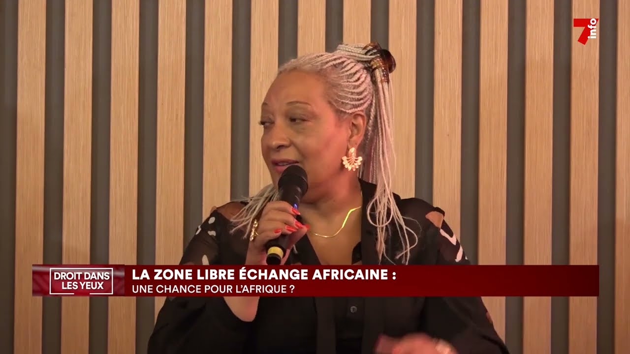 Droit dans les yeux | La zone de libre échange africaine : une chance pour l'Afrique ?