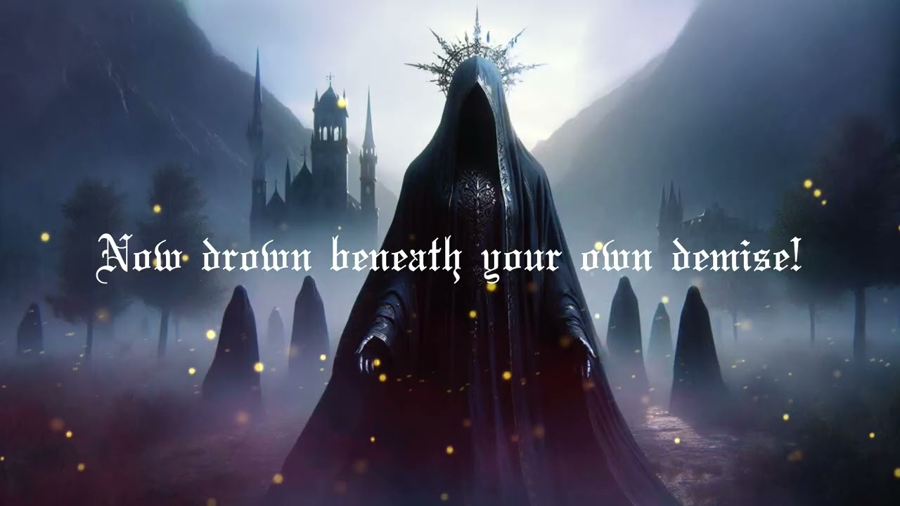 Conversation With Death - The Dark Light Projekt - Official Video