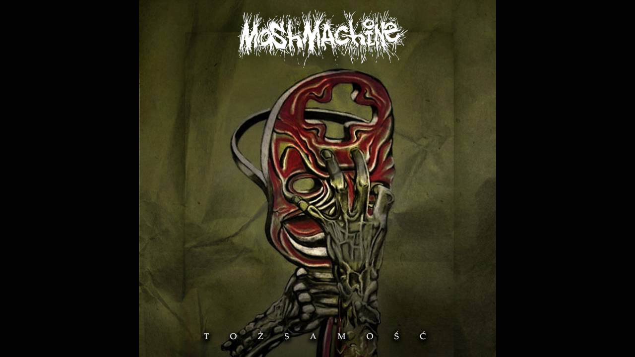 MoshMachine - Intro + Plan  ( Official Audio )