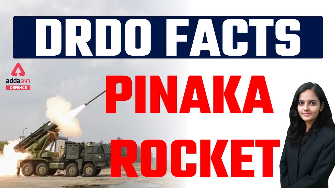 DRDO FACTS Pinaka Rocket