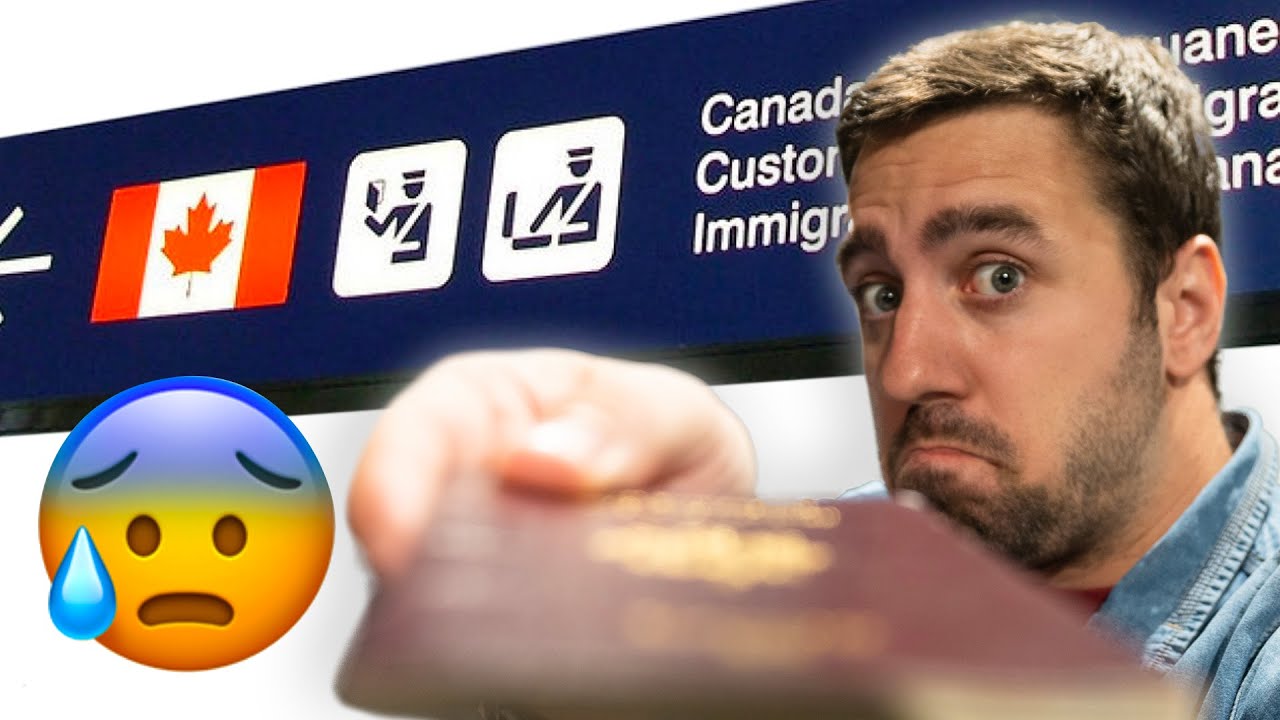 PVT Canada - Mon Passage &agrave; l'immigration