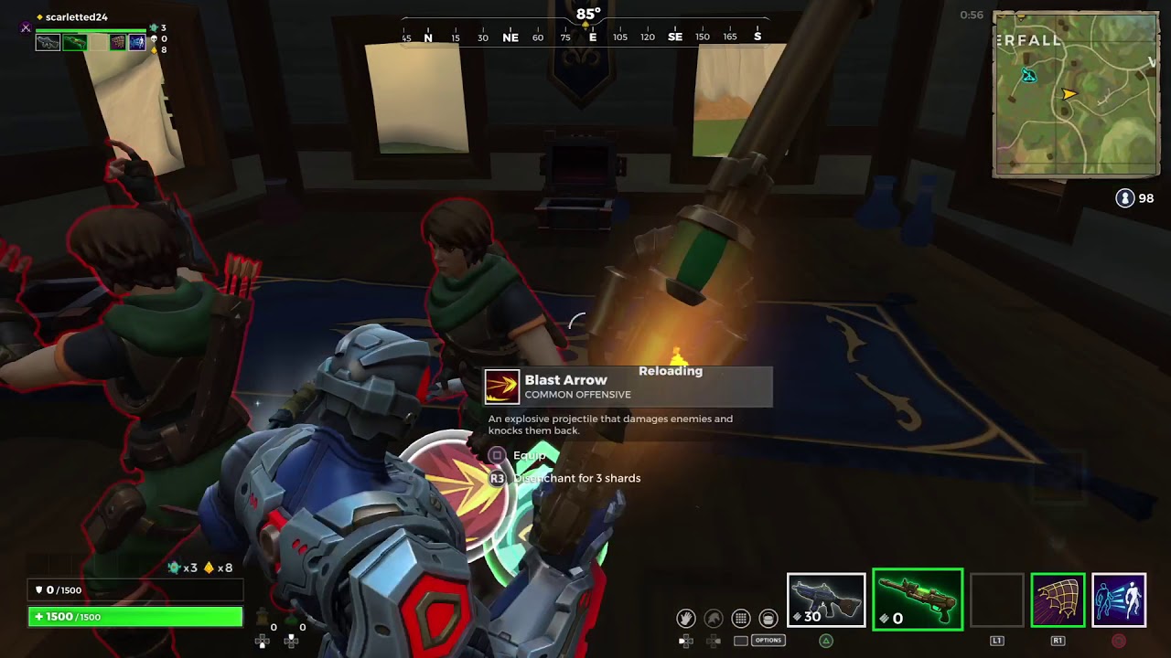 Funny Realm Royale Fail 2