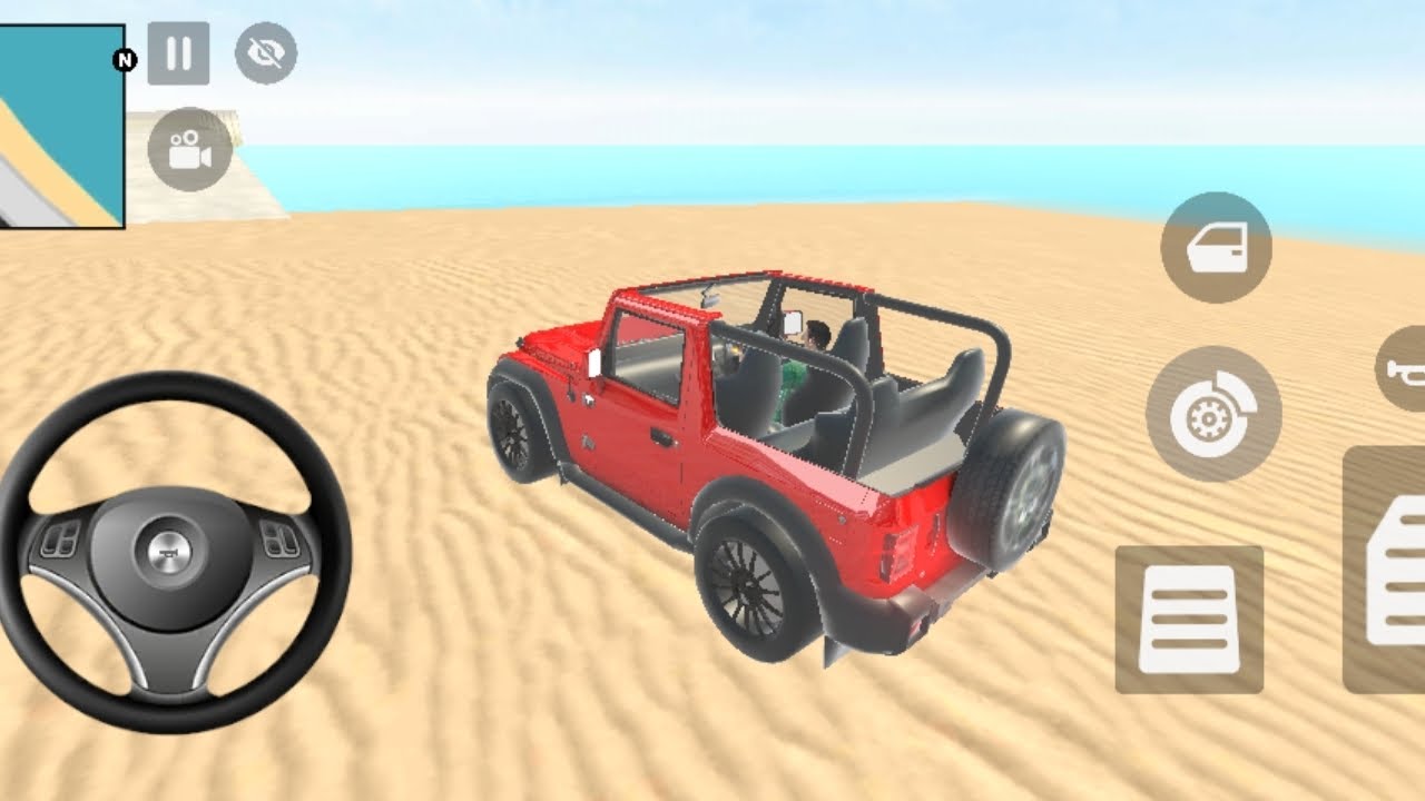 Driving thar | indian car driving 