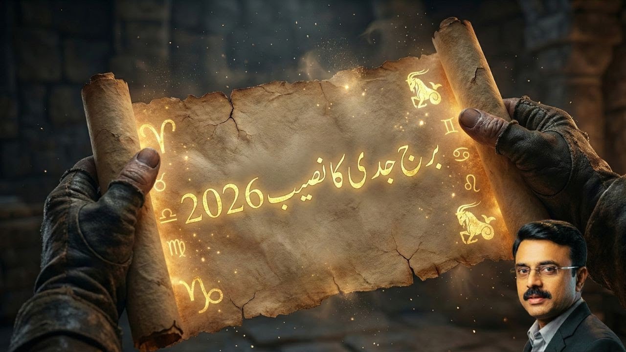 Capricorn Yearly Horoscope 2026 | What Stars Say About You?