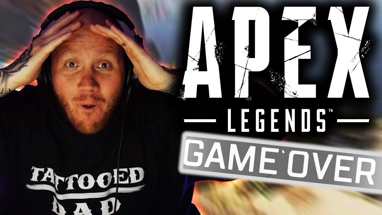 APEX LEGENDS IS HARDER THAN YOU THINK! ft. Cloakzy & 72Hrs