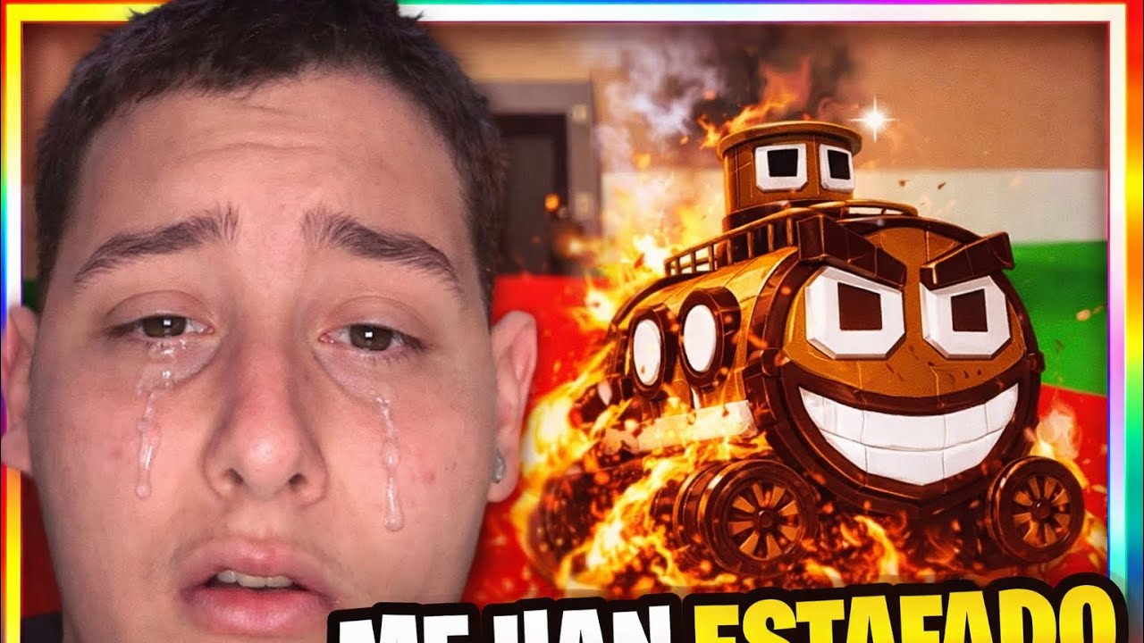 ME ESTAFAN EN STEAL AND BRAINROT