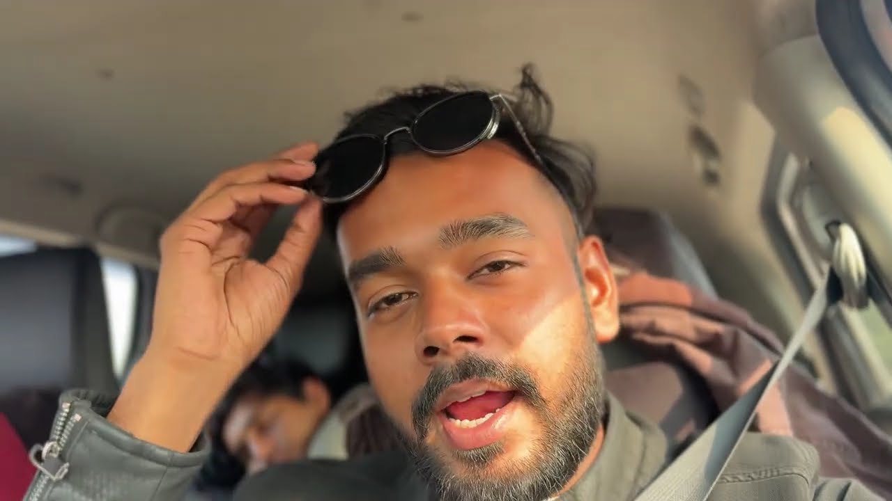 BHOPAL TO PACHMARI | PRASHU SHARMA VLOGS | PART 1