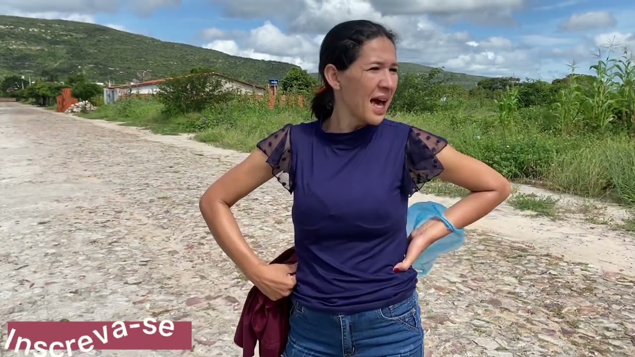 O dia em que a Claudinha gastou a energia do Vieira!