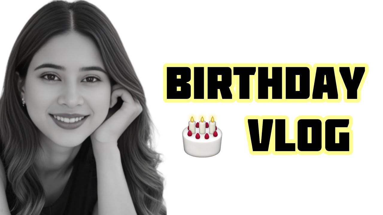 День рождения 🎂 видеоблог день рождения 🎁 торт 🎂 || вечеринка @hummomakeover 👈🏻 || zainqureshivlog